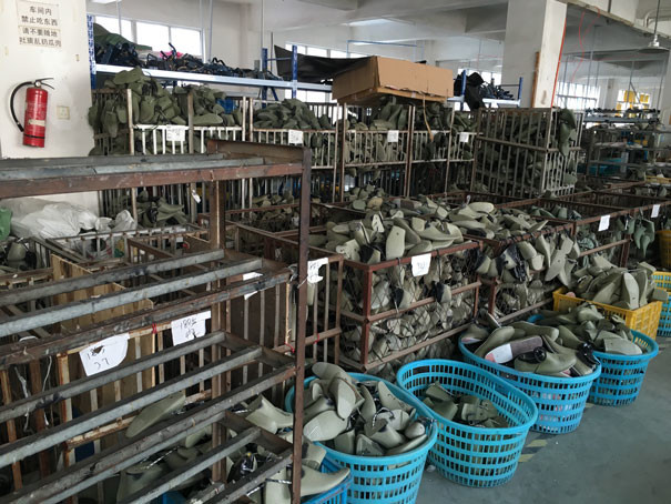 Κίνα Hongtu Shoes Co., Limited. Εταιρικό Προφίλ