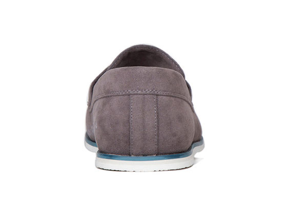 Μοντέλα ανδρών Casual δέρμα Slip On παπούτσια / ανδρών Flat Loafers παπούτσια