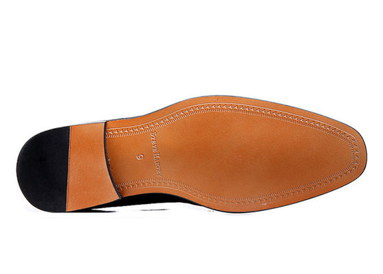 Γυρίστε στο Tassel παπούτσια ανδρικά δερμάτινα Casual παπούτσια / ανδρικά δερμάτινα οδήγηση μοκασίνες
