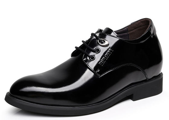 Μαύρα Oxford Lace Up ανδρικά ανδρικά ανδρικά ανδρικά παπούτσια