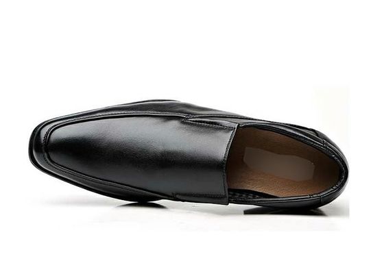 Σλιπ στο Loafers Μαύρο αντοχή ανδρών Casual φόρεμα παπούτσια για επίσημες εκδηλώσεις