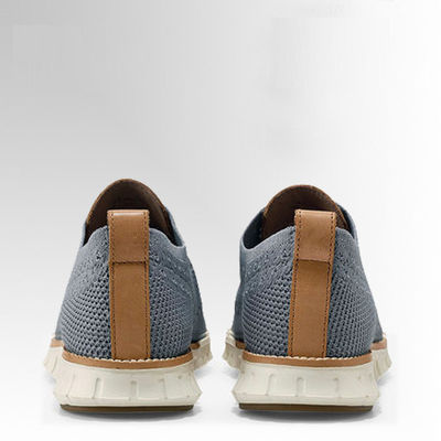 MeWingtip Oxford Άνδρες Casual παπούτσια ελαφρύ βάρος άνετα παπούτσια sneakers