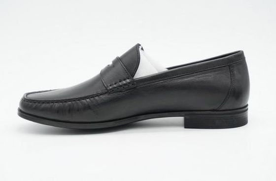 Φόρεμα Moc Ανδρικά Δερμάτινα Loafers Holton Penny Loafer Παράδειγμα Διαθέσιμο