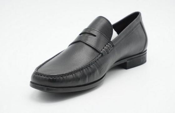 Φόρεμα Moc Ανδρικά Δερμάτινα Loafers Holton Penny Loafer Παράδειγμα Διαθέσιμο