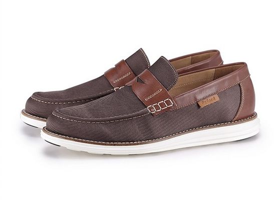 Λοξοφόρα ανδρικά παπούτσια Slip On Casual EVA Ελαφριά παπούτσια με σόλα