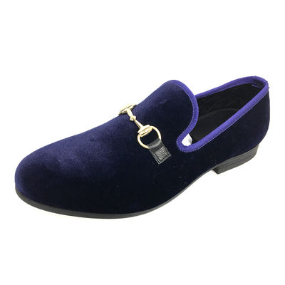 OEM Design Suede Δέρμα Ανδρών Μαύρο επίπεδα παπούτσια Lace Up υλικά άνετα