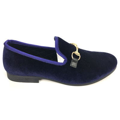 OEM Design Suede Δέρμα Ανδρών Μαύρο επίπεδα παπούτσια Lace Up υλικά άνετα