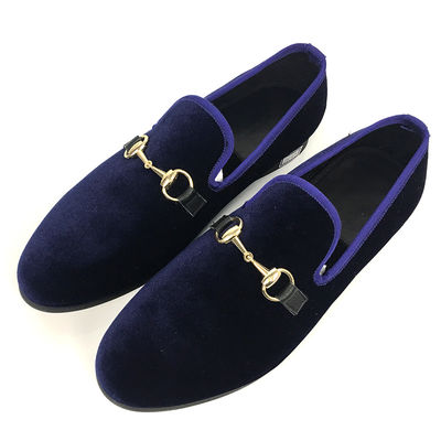 OEM Design Suede Δέρμα Ανδρών Μαύρο επίπεδα παπούτσια Lace Up υλικά άνετα