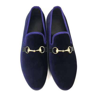 OEM Design Suede Δέρμα Ανδρών Μαύρο επίπεδα παπούτσια Lace Up υλικά άνετα