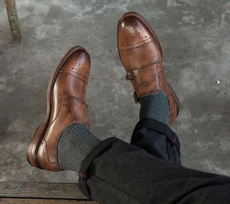 Δαχτυλόχαρτο σχεδιαστή OEM ανδρών casual επίπεδα παπούτσια για περπάτημα, Twill Linling