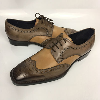Προμηθευτές ανδρικών παπουτσιών Brogue, παπουτσιών κλασικών φορέσεων, ανδρικών παπουτσιών γάμου