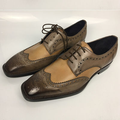 Προμηθευτές ανδρικών παπουτσιών Brogue, παπουτσιών κλασικών φορέσεων, ανδρικών παπουτσιών γάμου