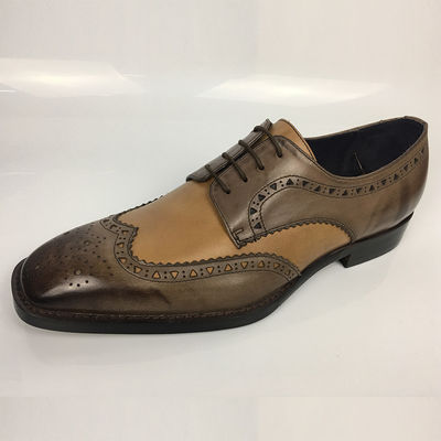 Προμηθευτές ανδρικών παπουτσιών Brogue, παπουτσιών κλασικών φορέσεων, ανδρικών παπουτσιών γάμου