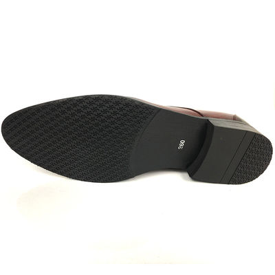 Κρασί Κόκκινο Rismart ώριμοι ανδρικά παπούτσια Oxfords κομψό φόρεμα δερμάτινα παπούτσια