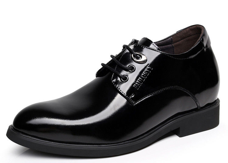 Μαύρα Oxford Lace Up ανδρικά ανδρικά ανδρικά ανδρικά παπούτσια