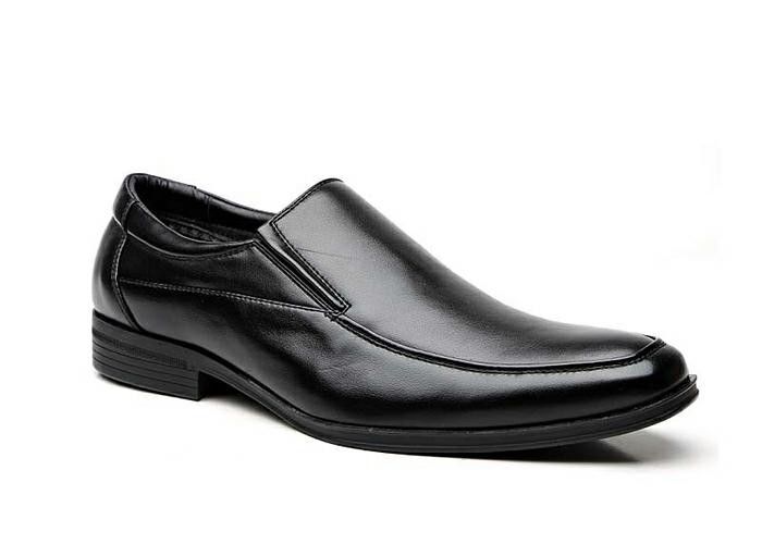Σλιπ στο Loafers Μαύρο αντοχή ανδρών Casual φόρεμα παπούτσια για επίσημες εκδηλώσεις